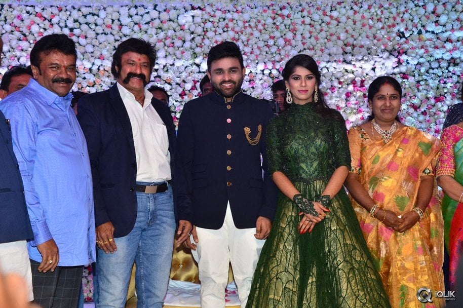 Celebs-at-Talasani-Srinivas-Yadav-Daughter-Wedding-Reception